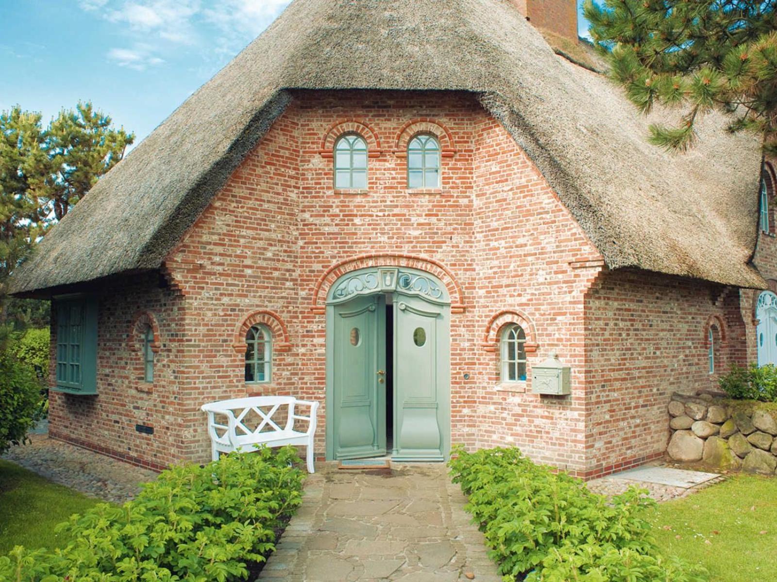 Ferienhaus Hummelhues Von & Mehr Kampen